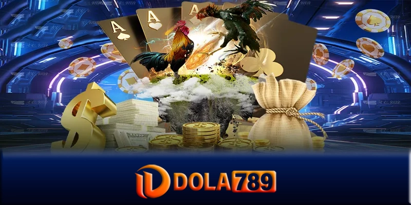 Đá gà Dola789 - Những lợi ích khi chơi game đá gà Dola789